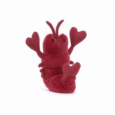 Jellycat Love-Me Langosta | AIDZ-69253